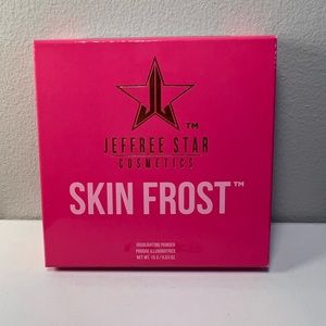 Jeffree Star Skin Frost in Lavender Snow